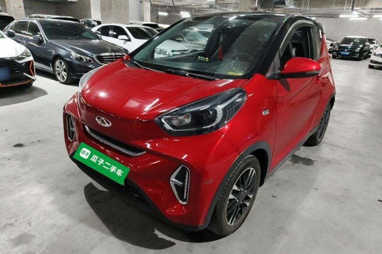 Chery QQ Little Ant 2023 251km True Love Edition Lithium Iron Phosphate de segunda mano Guazi used car, China used car export, Used car for sale, Used  cars, Cheapest cars for sale