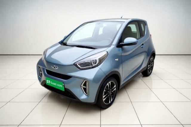 Chery QQ Little Ant 2023 301km True Love Plus Version Lithium Iron Phosphate مستعملة
