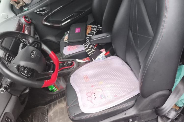Used Chery QQ Little Ant 2023 301km True Love Plus Version Lithium Iron Phosphate Left Front Seat