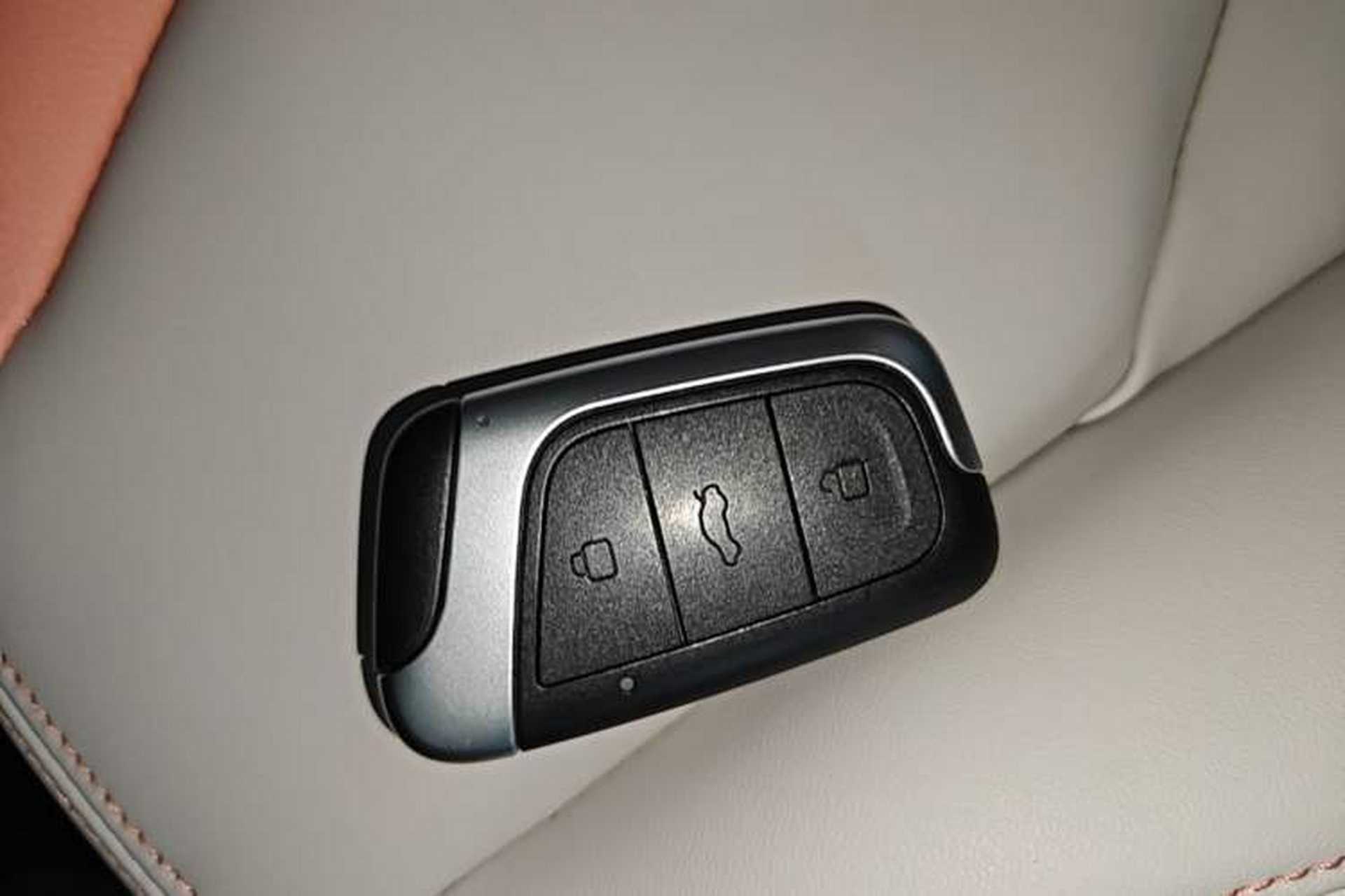 Used Chery QQ Little Ant 2023 301km Cherished Edition Ternary Lithium Vehicle Key
