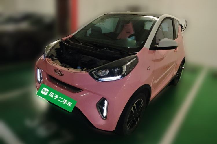Used Chery QQ Little Ant 2023 251km True Love Edition Lithium Iron Phosphate Guazi used car, China used car export, Used car for sale, Used  cars, Cheapest cars for sale