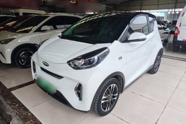 Used Chery QQ Little Ant 2023 251km True Love Edition Lithium Iron Phosphate