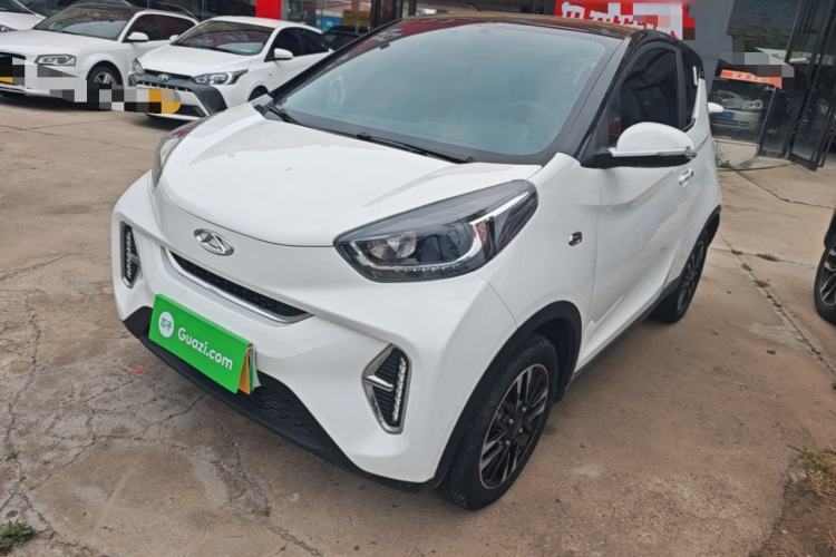 Used Chery QQ Little Ant 2023 251km True Love Edition Lithium Iron Phosphate Guazi used car, China used car export, Used car for sale, Used cars, Cheapest cars for sale