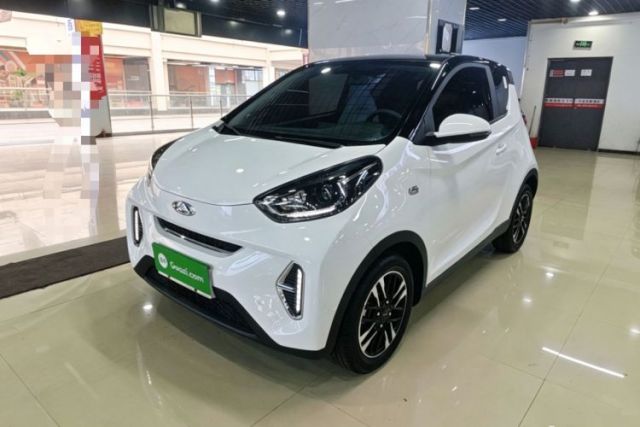 Used Chery QQ Little Ant 2023 251km True Love Edition Lithium Iron Phosphate