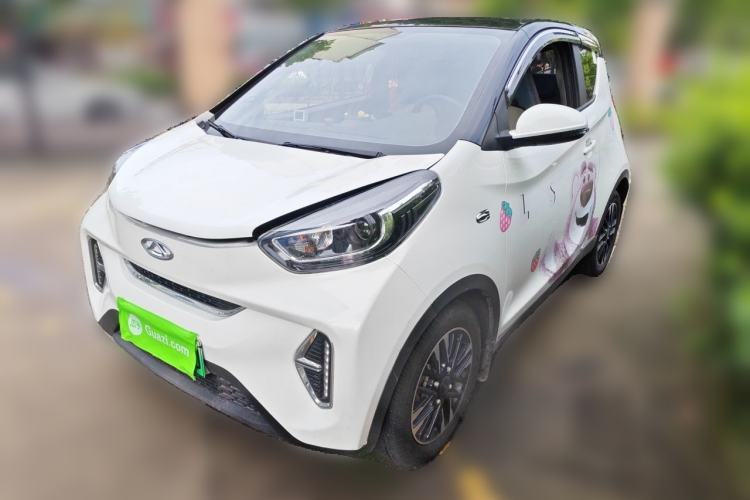 Used Chery QQ Little Ant 2023 301km True Love Plus Version Lithium Iron Phosphate Guazi used car, China used car export, Used car for sale, Used  cars, Cheapest cars for sale