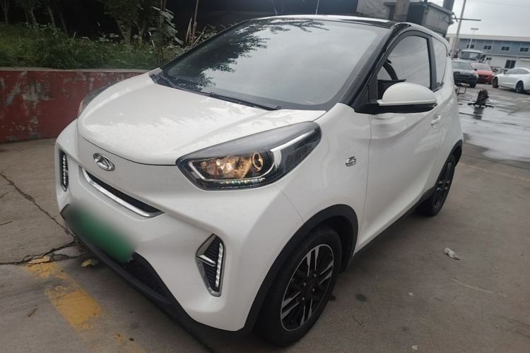 Used Chery QQ Little Ant 2023 251km True Love Edition Lithium Iron Phosphate Guazi used car, China used car export, Used car for sale, Used  cars, Cheapest cars for sale