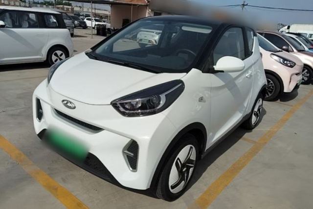 Used Chery QQ Little Ant 2023 251km Love Edition Lithium Iron Phosphate