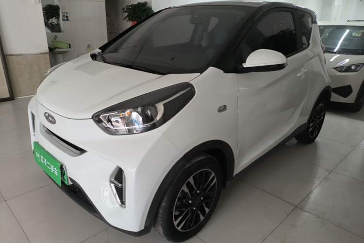 Used Chery QQ Little Ant 2023 251km True Love Edition Lithium Iron Phosphate Guazi used car, China used car export, Used car for sale, Used  cars, Cheapest cars for sale