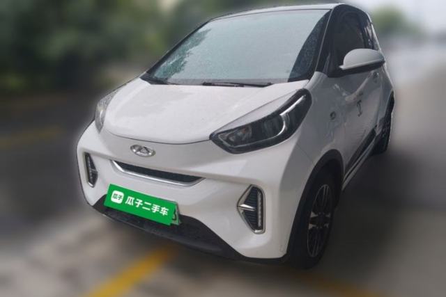 Used Chery QQ Little Ant 2023 301km True Love Plus Version Lithium Iron Phosphate