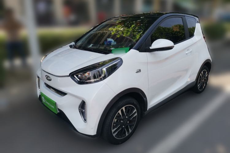 Used Chery QQ Little Ant 2023 Updated Version 251 km Love Edition Lithium Iron Phosphate Guazi used car, China used car export, Used car for sale, Used cars, Cheapest cars for sale