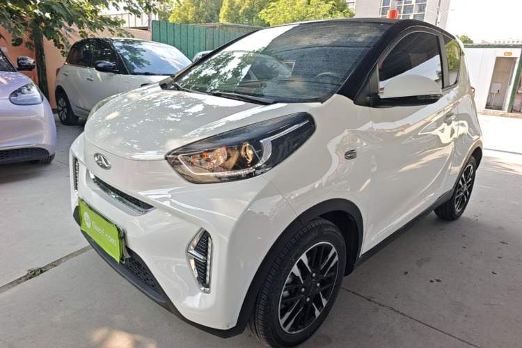 Used Chery QQ Little Ant 2023 251km True Love Edition Lithium Iron Phosphate Guazi used car, China used car export, Used car for sale, Used  cars, Cheapest cars for sale