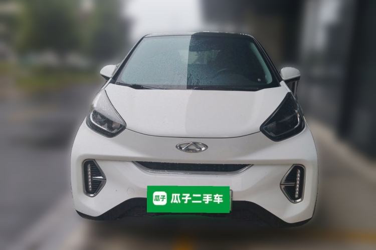 Used Chery QQ Little Ant 2023 301km True Love Plus Version Lithium Iron Phosphate Exterior 1