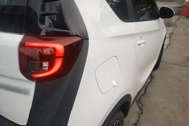 Used Chery QQ Little Ant 2023 251km True Love Edition Lithium Iron Phosphate Exterior 3
