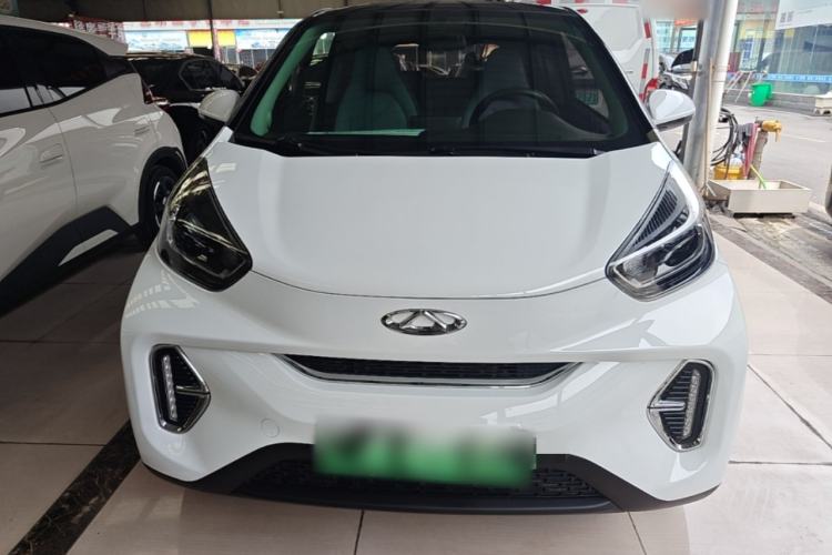 Used Chery QQ Little Ant 2023 251km True Love Edition Lithium Iron Phosphate Front