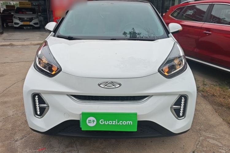 Used Chery QQ Little Ant 2023 251km True Love Edition Lithium Iron Phosphate Front