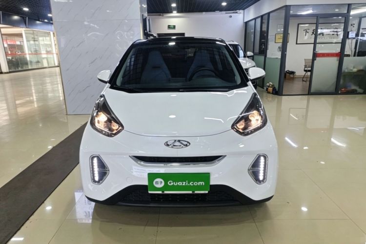 Used Chery QQ Little Ant 2023 251km True Love Edition Lithium Iron Phosphate Front