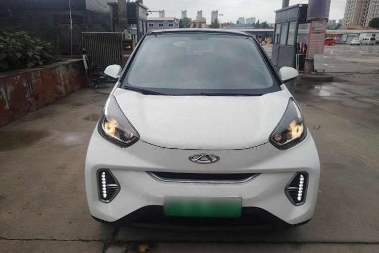 Used Chery QQ Little Ant 2023 251km True Love Edition Lithium Iron Phosphate Front