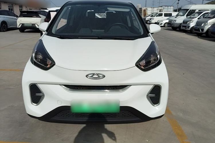Used Chery QQ Little Ant 2023 251km Love Edition Lithium Iron Phosphate Front