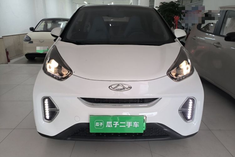 Used Chery QQ Little Ant 2023 251km True Love Edition Lithium Iron Phosphate Front