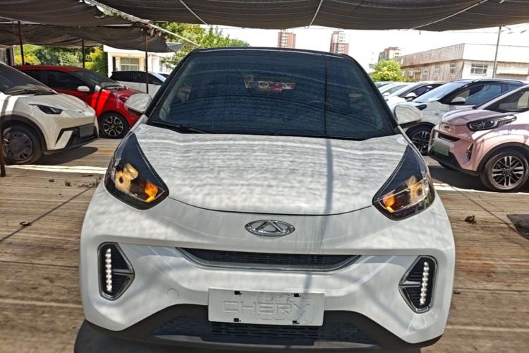 Used Chery QQ Little Ant 2023 251km True Love Edition Lithium Iron Phosphate Front