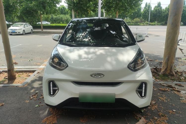 Used Chery QQ Little Ant 2023 251km True Love Edition Lithium Iron Phosphate Front