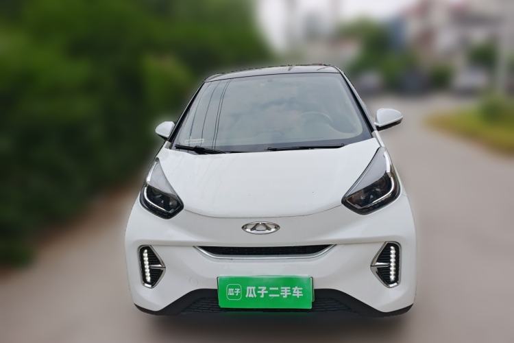Used Chery QQ Little Ant 2023 251km True Love Edition Lithium Iron Phosphate Front