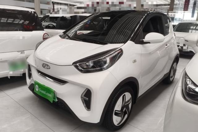 Used Chery QQ Little Ant 2023 Updated Version 251 km Love Edition Lithium Iron Phosphate