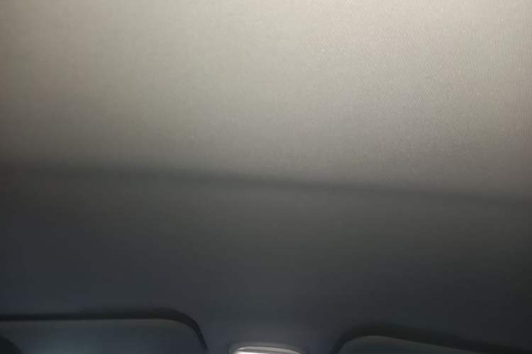 Used Chery QQ Little Ant 2023 251km True Love Edition Lithium Iron Phosphate Headliner