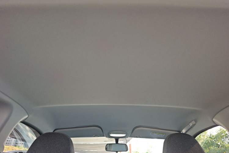 Used Chery QQ Little Ant 2023 251km True Love Edition Lithium Iron Phosphate Headliner