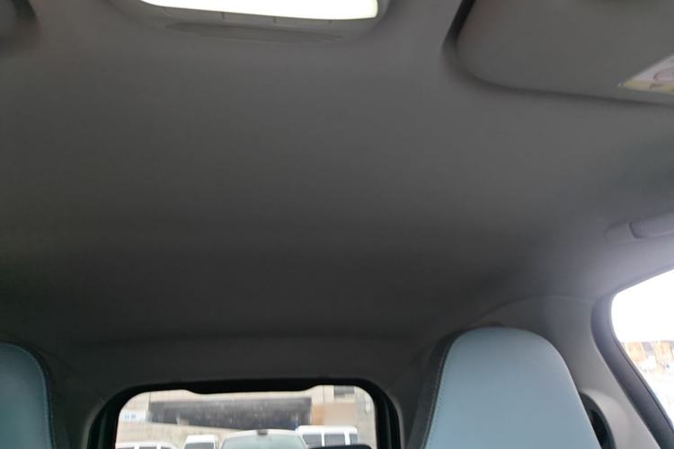 Used Chery QQ Little Ant 2023 301km True Love Plus Version Lithium Iron Phosphate Headliner