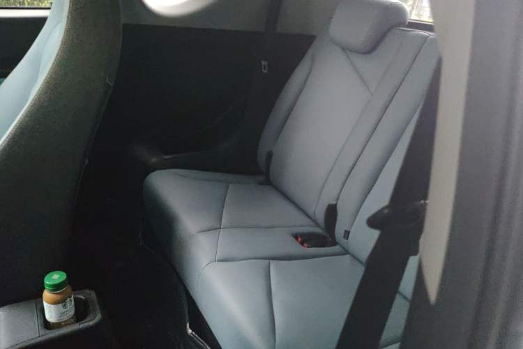 Used Chery QQ Little Ant 2023 301km True Love Plus Version Lithium Iron Phosphate Interior 4