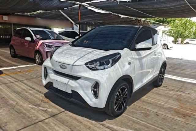 Used Chery QQ Little Ant 2023 251km True Love Edition Lithium Iron Phosphate