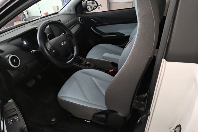 Used Chery QQ Little Ant 2023 251km True Love Edition Lithium Iron Phosphate Left Front Seat
