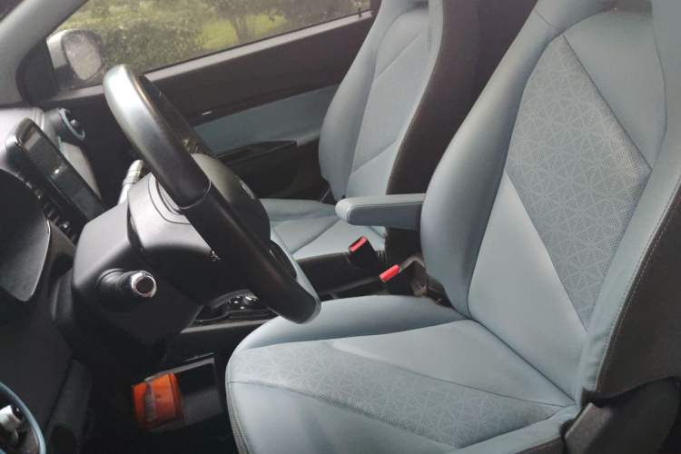 Used Chery QQ Little Ant 2023 301km True Love Plus Version Lithium Iron Phosphate Left Front Seat