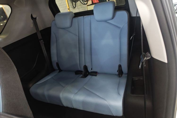 Used Chery QQ Little Ant 2023 251km True Love Edition Lithium Iron Phosphate Left Rear Seat