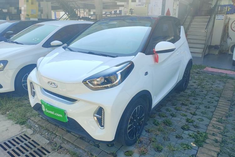Gebrauchter Chery QQ Little Ant 2023 301km True Love Plus Version Lithium Iron Phosphate Guazi used car, China used car export, Used car for sale, Used cars, Cheapest cars for sale