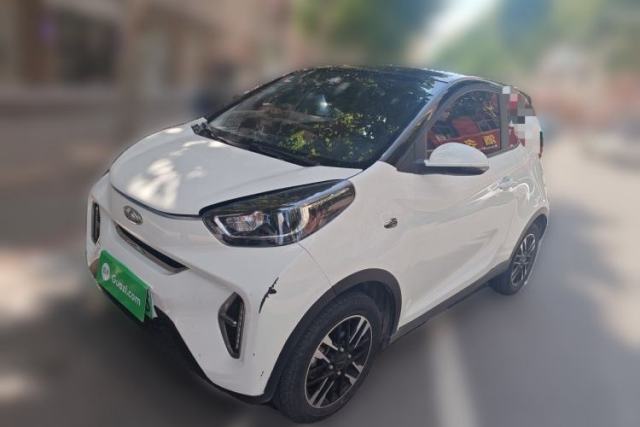 Used Chery QQ Little Ant 2023 251km True Love Edition Lithium Iron Phosphate