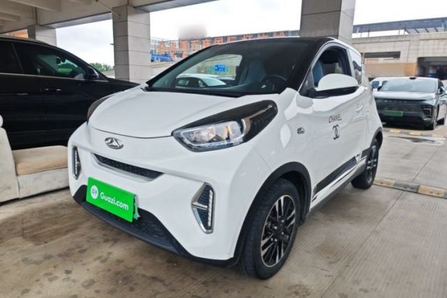 Używany Chery QQ Little Ant 2023 301km True Love Plus Version Lithium Iron Phosphate