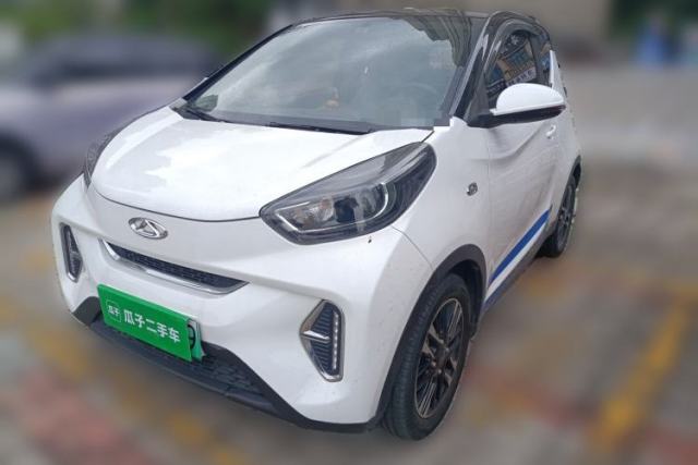 Used Chery QQ Little Ant 2023 301km True Love Plus Version Lithium Iron Phosphate