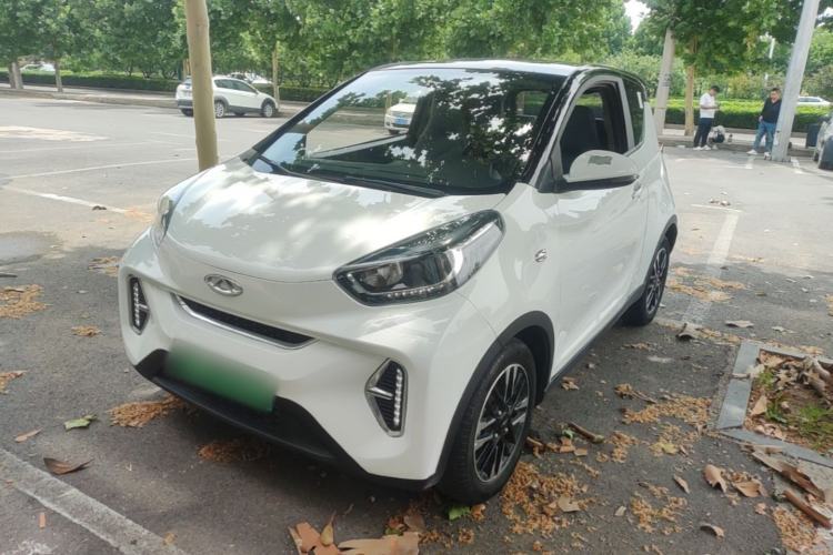 Used Chery QQ Little Ant 2023 251km True Love Edition Lithium Iron Phosphate Guazi used car, China used car export, Used car for sale, Used  cars, Cheapest cars for sale
