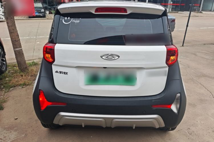 Used Chery QQ Little Ant 2023 251km True Love Edition Lithium Iron Phosphate Rear
