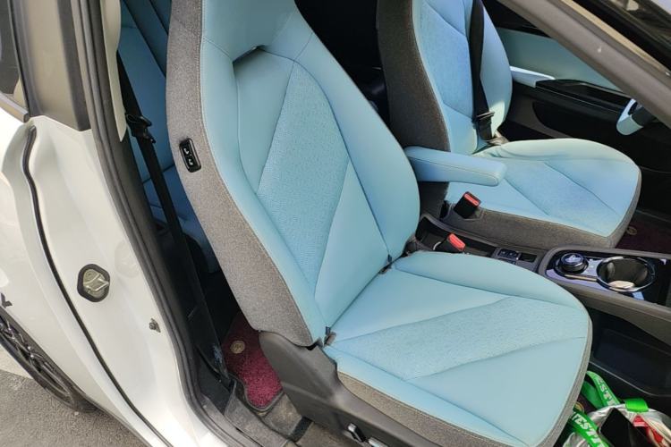 Used Chery QQ Little Ant 2023 301km True Love Plus Version Ternary Lithium Right Front Seat