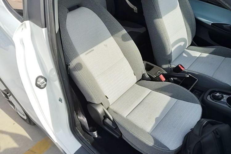 Used Chery QQ Little Ant 2023 251km Love Edition Lithium Iron Phosphate Right Front Seat