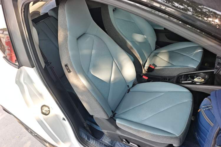 Used Chery QQ Little Ant 2023 251km True Love Edition Lithium Iron Phosphate Right Front Seat