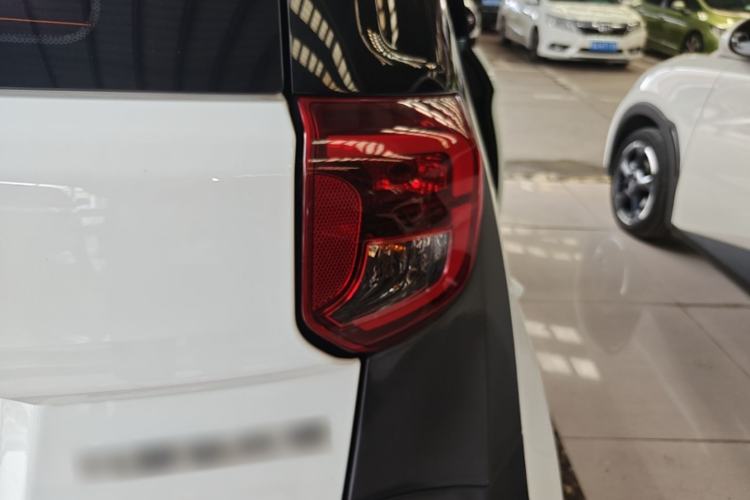 Used Chery QQ Little Ant 2023 251km True Love Edition Lithium Iron Phosphate Right Rear Taillight