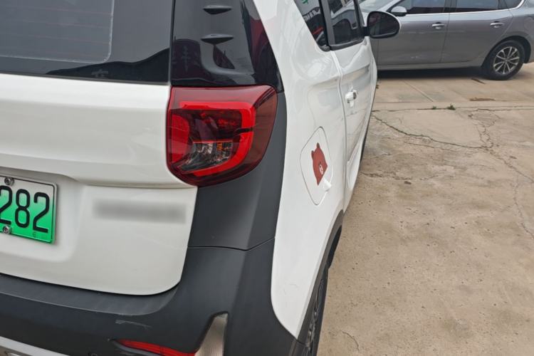 Used Chery QQ Little Ant 2023 251km True Love Edition Lithium Iron Phosphate Right Rear Taillight