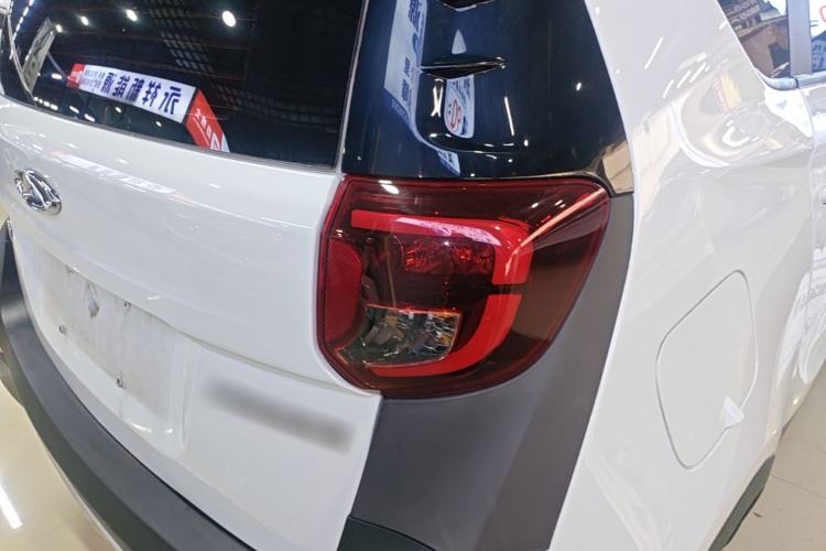 Used Chery QQ Little Ant 2023 251km True Love Edition Lithium Iron Phosphate Right Rear Taillight