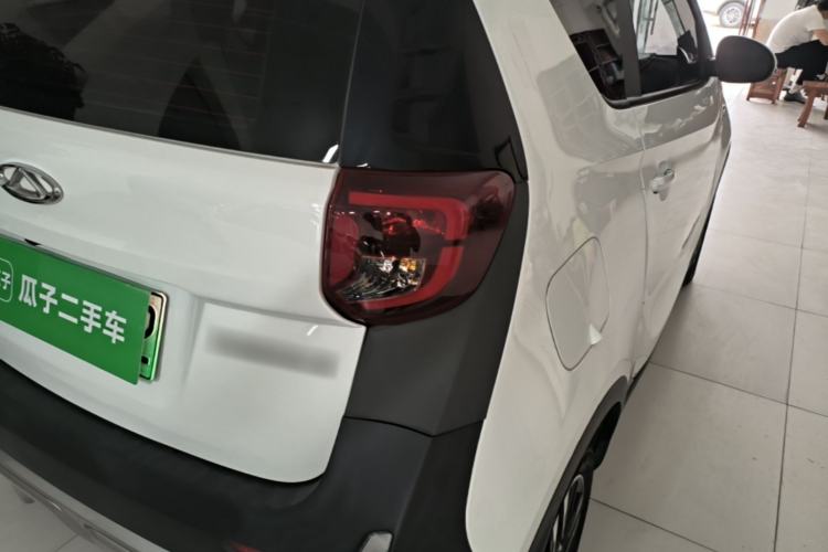 Used Chery QQ Little Ant 2023 251km True Love Edition Lithium Iron Phosphate Right Rear Taillight