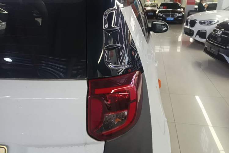 Used Chery QQ Little Ant 2023 251km True Love Edition Lithium Iron Phosphate Right Rear Taillight