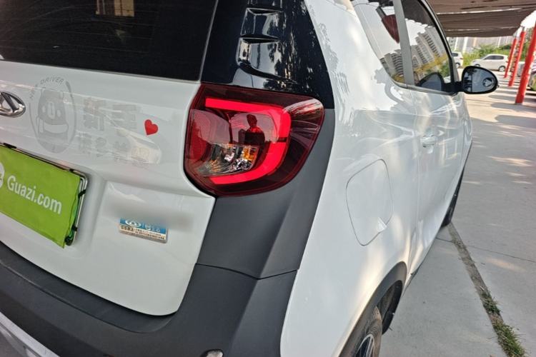 Used Chery QQ Little Ant 2023 251km True Love Edition Lithium Iron Phosphate Right Rear Taillight